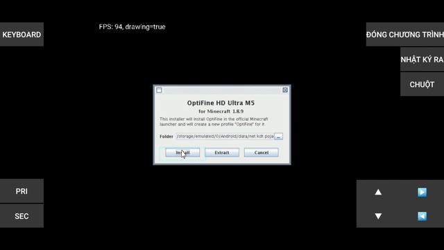Hướng Dẫn Cách Cài Minecraft Java Mới Nhất Trên Điện Thoại | PojavLaucher смотреть онлайн