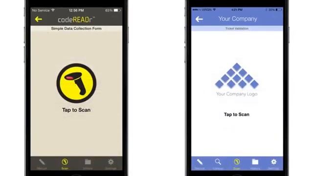codeREADr Whitelabel Animation смотреть онлайн