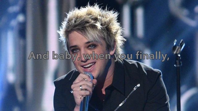 It's Gonna Be Me (Dalton Rapattoni Cover) with lyrics смотреть онлайн