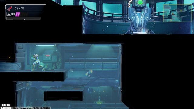 Metroid Dread Pt8 Twin Chozo Soldier Guide! Space Jump and Gravity Suit Location Walkthrough! смотреть онлайн