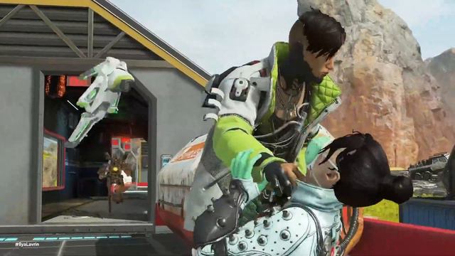 Apex Legends - Сезон 3 "Тающий лёд" (Русская озвучка) смотреть онлайн