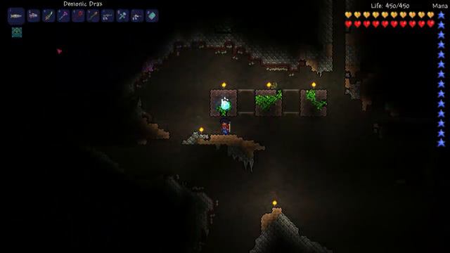Poradnik Terraria 1.2 - Chlorophyte смотреть онлайн
