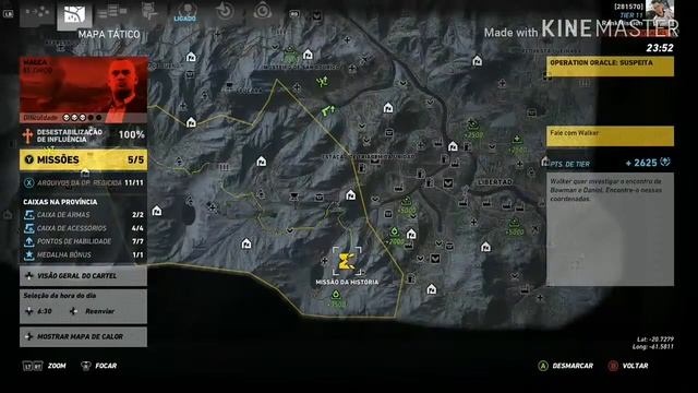RankMission - Ghost Recon Wildlands - Operação Oracle смотреть онлайн