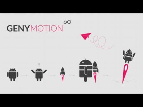 Genymotion. Используем самый быстрый эмулятор Android. смотреть онлайн