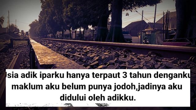 (Cerita Romantis) Disaat Hanya Ada Aku Dan Adik Ipar Dirumah (Kisah Nyata) смотреть онлайн