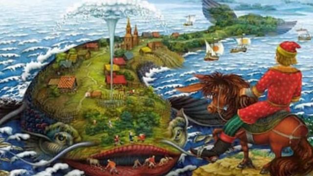 Краткое содержание Конёк-Горбунок. Ершов П. П. Пересказ сказки за 7 минут смотреть онлайн