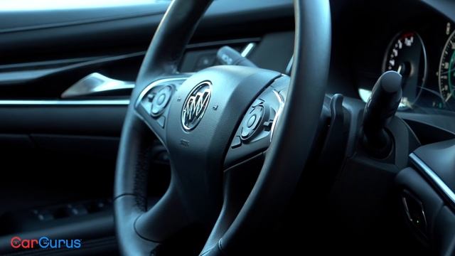 2017 Buick LaCrosse | CarGurus Test Drive Review смотреть онлайн