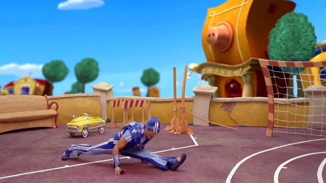 Лентяево - Энергия _ Energy - Music Video (Full HD 1080p) LazyTown RU