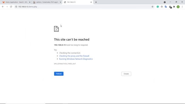 Automated PHP Application Deployment using Kubernetes смотреть онлайн