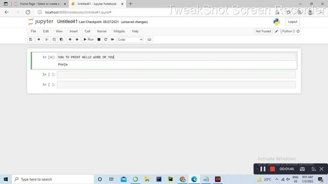 Iñstall python and first program in python #pythoningujarati #pythonprogramminglanguage смотреть онлайн