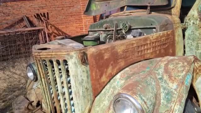 УралЗиС-355М. Часть 2 смотреть онлайн