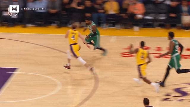 Boston Kyrie Irving Was BUILT DIFFERENT Moments ?? смотреть онлайн