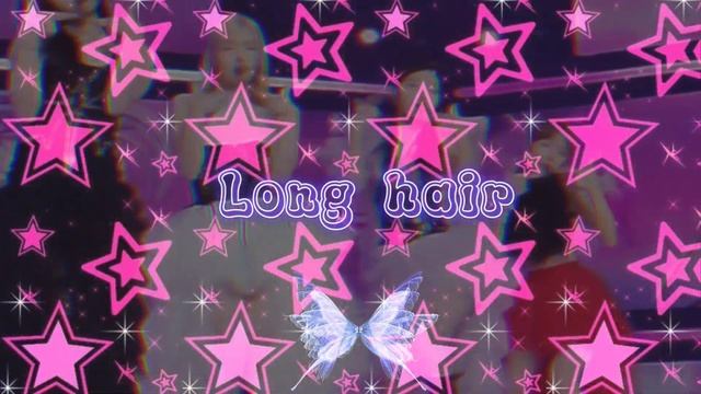 ⚠️У меня волосы растут на 20 см за 1минуту⚠️Саблиминал на длинные здоровые волосы. смотреть онлайн