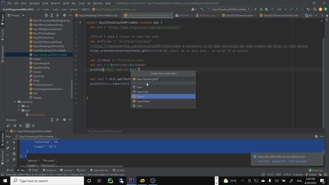 Day 21 Scala - Reading JSON2022 04 26 14 37 52 смотреть онлайн
