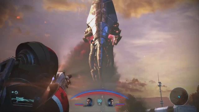 Mass Effect Insanity Episode 1: Eden Prime (No commentary) смотреть онлайн