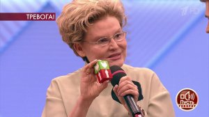«Вирус приобрел свою пока маленькую, но суперсилу».... Пусть говорят. Фрагмент выпуска от 27.01.2020