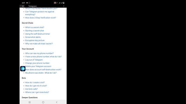 Как удалить учетную запись Telegram навсегда |Удалите свою учетную запись Telegram навсегда смотреть онлайн