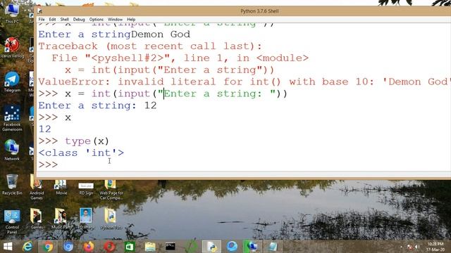 Learn Python in Bengali - #4 смотреть онлайн