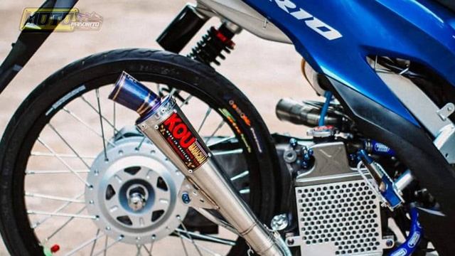 Honda Click125 StreetBike Concept - KOU MAHACHAI + SSTRONG?? смотреть онлайн