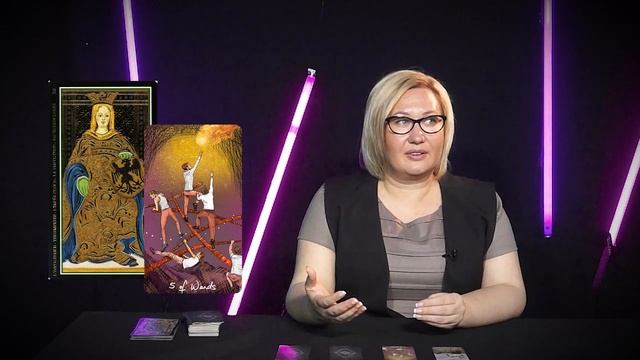 Таро-прогноз на июль 2021 года от Ольги Ирейкиной / Скорпион смотреть онлайн