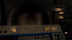 КАЛИНИНСКАЯ ЛИНИЯ МОСКОВСКОГО МЕТРО! - GARRY'S MOD METROSTROI