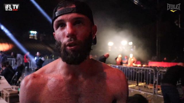 'ARCHIE SHARP TALKS SOME S***, I DO NOT GIVE A FLYING F***... I WILL KNOCK HIM OUT' - ANTHONY CACAC смотреть онлайн