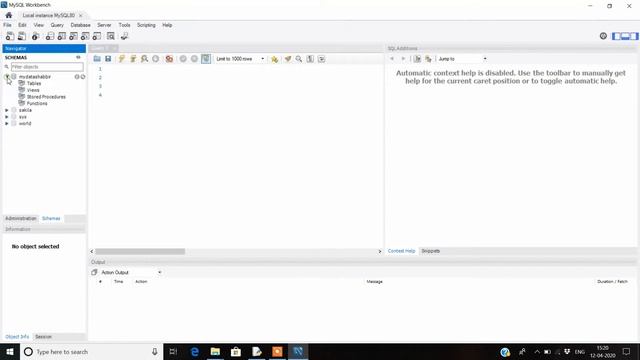 # 2 Creating your private database/library in MySQL using Python. смотреть онлайн