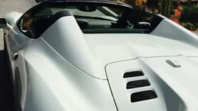 Stolen Ferrari 458 Spider recovered after driver begs gas money смотреть онлайн