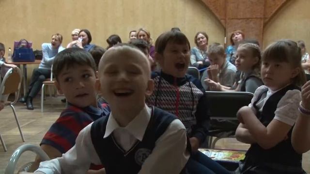 31.10.17 - Интеллектуальная игра "Пентагон" в младшей школе смотреть онлайн