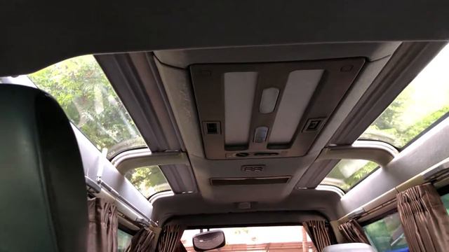 MITSUBISHI DELICA STAR WAGON 三菱得利卡綠視界天窗啓閉 смотреть онлайн