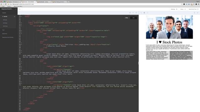 Responsive Email 101: HTML + CSS Basics [Webinar] смотреть онлайн