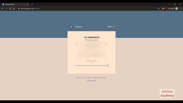 How to Use Telegram on PC 2023 (Web Version) on Windows PC | Telegram Desktop version Not working смотреть онлайн