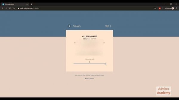 How to Use Telegram on PC 2023 (Web Version) on Windows PC | Telegram Desktop version Not working