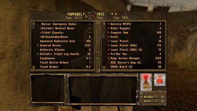 Fallout New Vegas Mods 1080p: New Vegas Killer - 9 - English