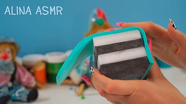 НОВЫЕ Страшные истории со слаймами. СТРАШИЛКИ и слаймы смотреть онлайн