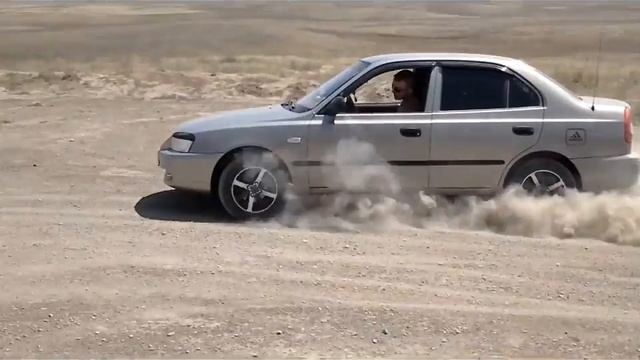 Дрифт акцент 2014 новое смотреть онлайн