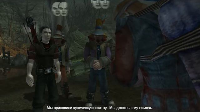 Fable The Lost Chapters вонючие хоббы смотреть онлайн
