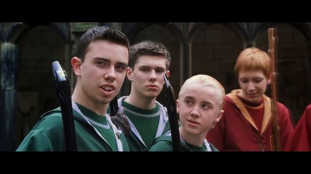 ГАРРИ ПОТТЕР И ТАЙНАЯ КОМНАТА/ПЕРЕОЗВУЧКА КРАБУЛИ/НОВЫЙ ИСКАТЕЛЬ СЛИЗЕРИНА смотреть онлайн