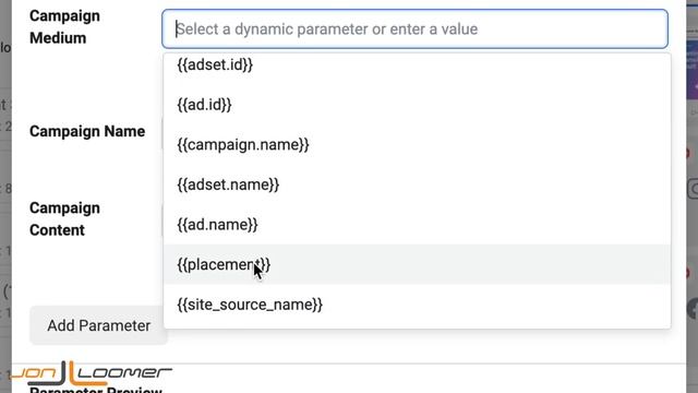 How to Dynamically Build URL Parameters for Facebook Ads смотреть онлайн