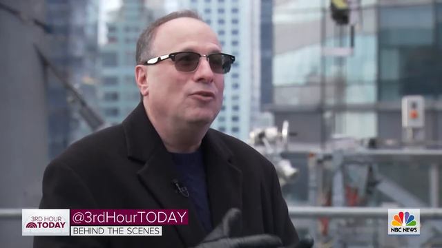Behind The Scenes Of The Times Square Ball | TODAY смотреть онлайн