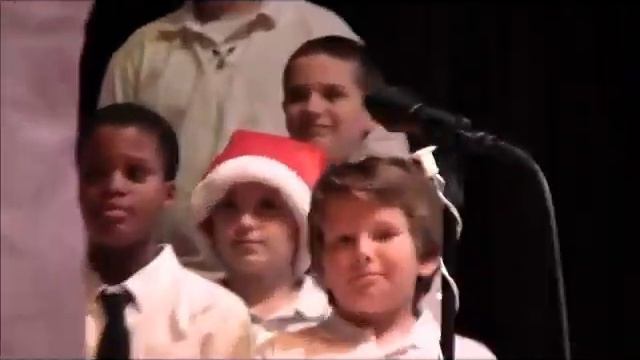 Delmar 5th grade Christmas Part 1 смотреть онлайн