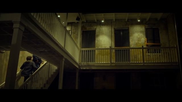 Dark Meridian Official Trailer смотреть онлайн