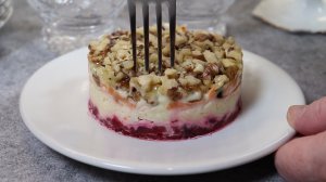 Салат «Французская любовница» из свеклы с черносливом и грецкими орехами. Рецепт простого и вкусного