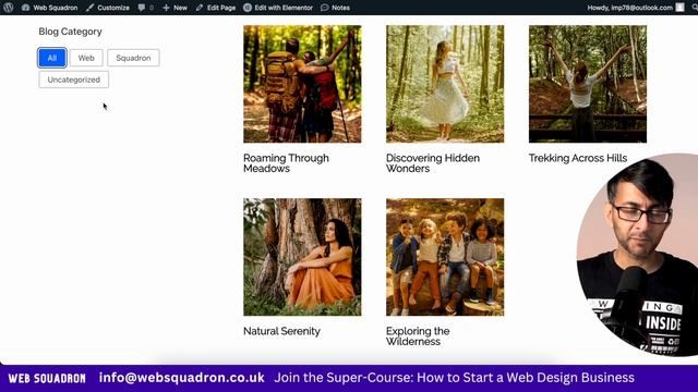 The best Loop Grid Filter for Elementor and Wordpress - Gridbuilder WP смотреть онлайн