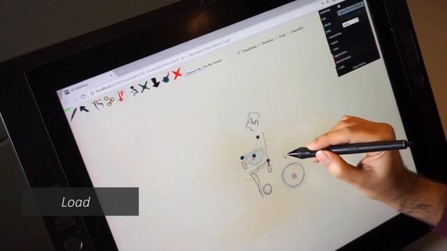 DreamSketch: Early Stage 3D Design Explorations with Sketching and Generative Design смотреть онлайн