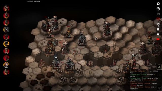 Vampires Go Bonk - Triple Ghoul Start - Part 5 | Full Run | Urtuk: The Desolation