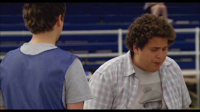 Superbad Funny Scene - Playing Field смотреть онлайн