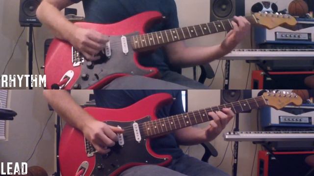 George Strait - Blue Clear Sky (Guitar Cover) смотреть онлайн