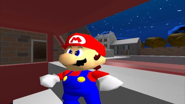 [SM64 ROBLOX] Mario's Butt Spankings смотреть онлайн