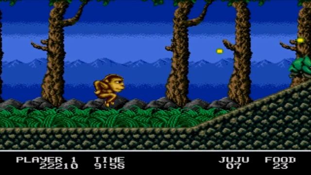 Обзор Legend Of Toki (Легенда Токи) смотреть онлайн